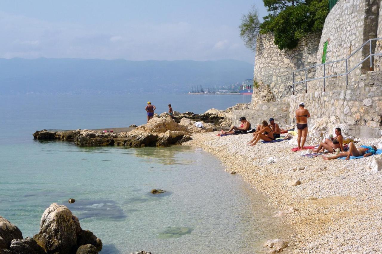 Apartments With A Parking Space Rijeka - 18146 מראה חיצוני תמונה
