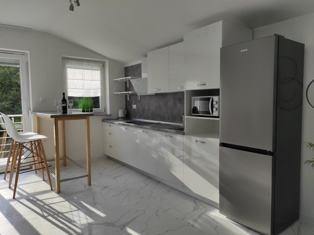 Apartments With A Parking Space Rijeka - 18146 מראה חיצוני תמונה