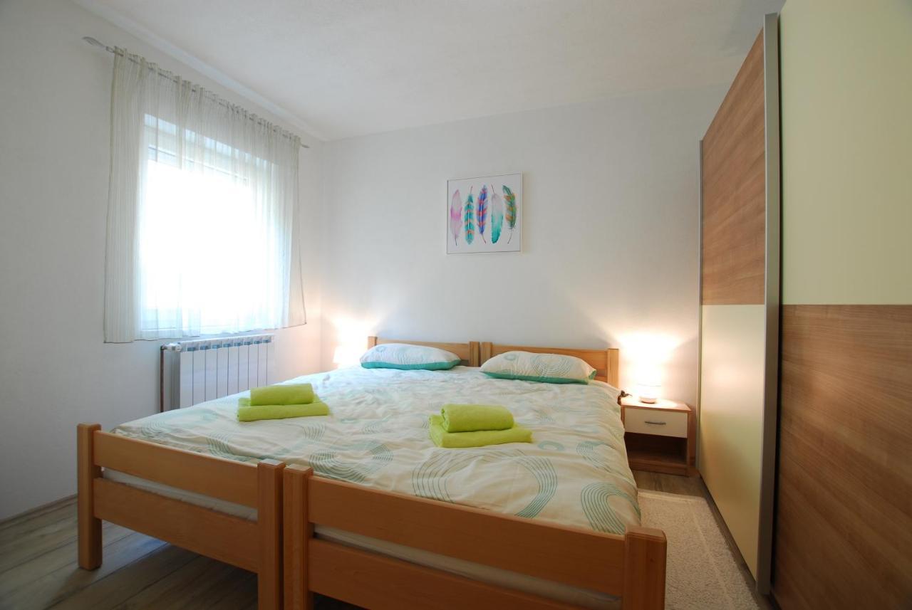 Apartments With A Parking Space Rijeka - 18146 מראה חיצוני תמונה