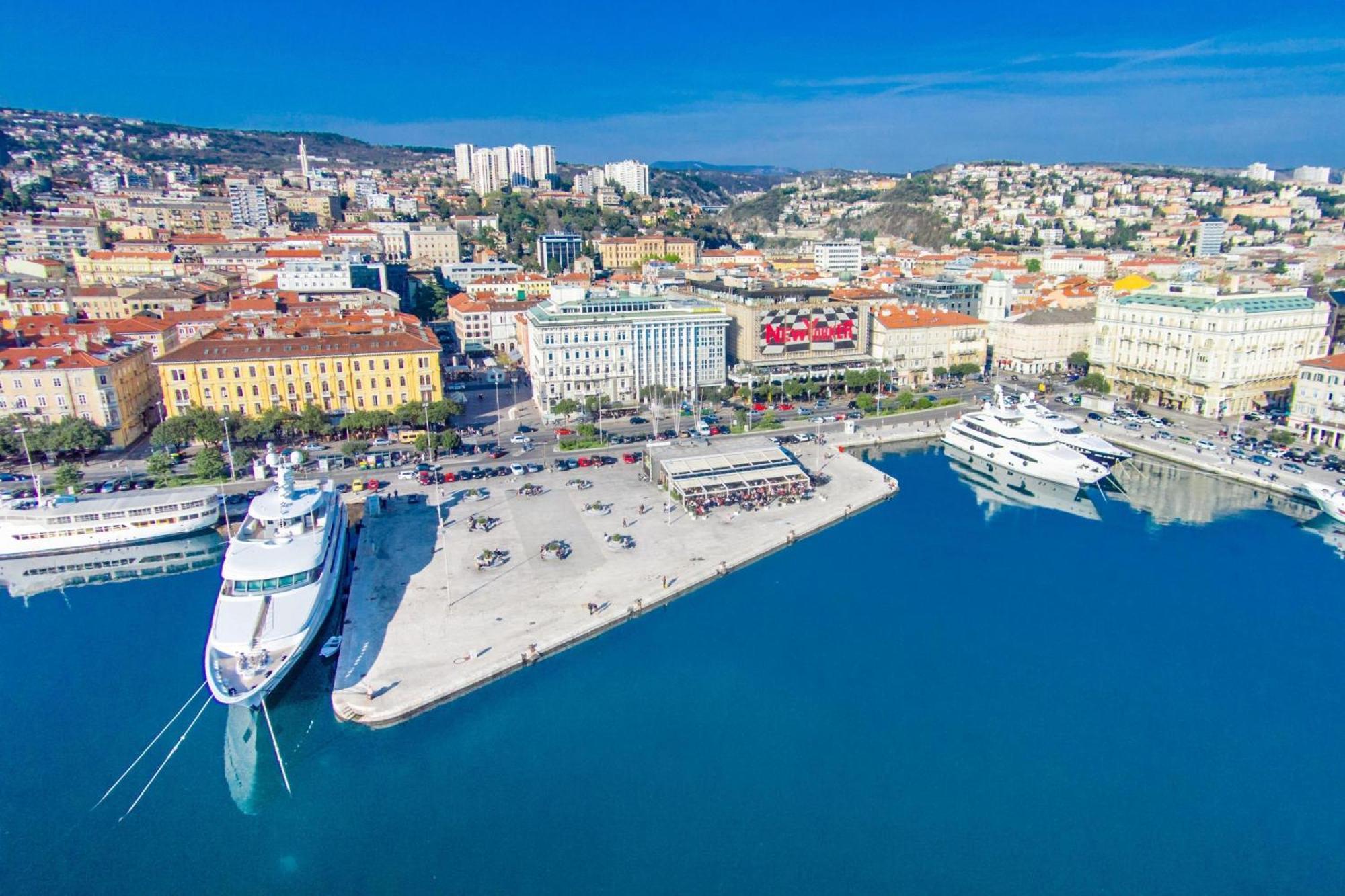 Apartments With A Parking Space Rijeka - 18146 מראה חיצוני תמונה